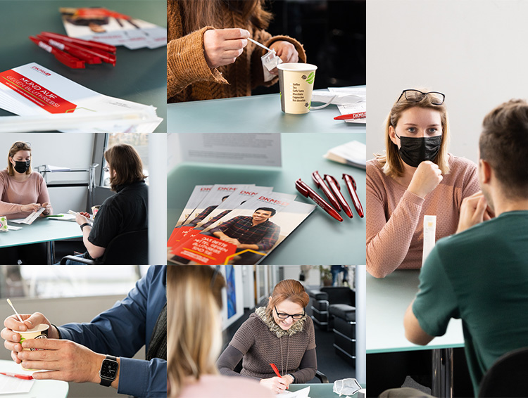 Gemeinsam gegen Blutkrebs